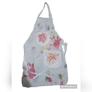 Zombie's Butcher's Apron Costume‎